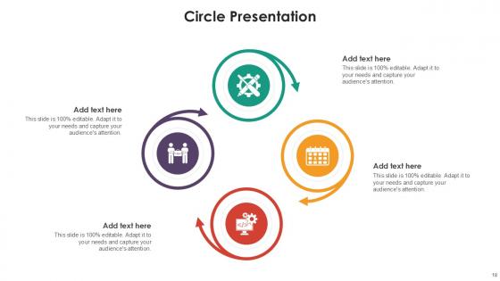 Circle Infographic Bundle Powerpoint Ppt Templates And Slides