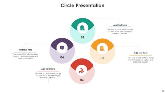 Circle Infographic Bundle Powerpoint Ppt Templates And Slides