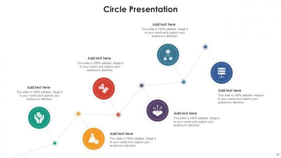 Circle Infographic Bundle Powerpoint Ppt Templates And Slides