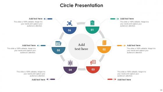 Circle Infographic Bundle Powerpoint Ppt Templates And Slides