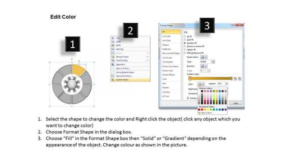 Circular 8 Stages In Continuous Manner Ppt Relative Cycle Arrow Chart PowerPoint Templates