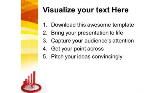 Circular Graph Global Business PowerPoint Templates Ppt Backgrounds For Slides 0313