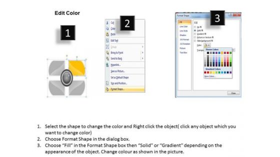 Circular Mixed Process Marketing Plans Ppt Business Software Download PowerPoint Templates