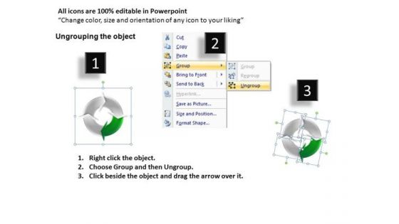 Circular Process Cycle PowerPoint Templates Process Ppt Slides