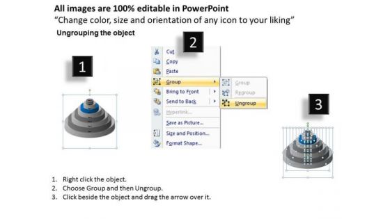 Circular Process Flow Business 8 Stages Ppt Mini Plan Template PowerPoint Slides