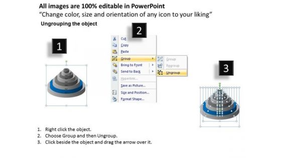 Circular Process Flow Business 8 Stages Ppt Plan PowerPoint Slides