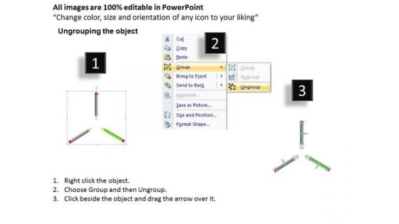 Circular Process Illustrate Creativity Ppt Examples Business Plan Outline PowerPoint Slides
