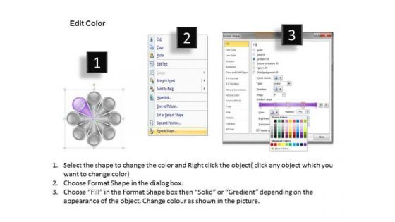 Circular Spoke Diagram Business Data Analysis 8 Stages Ppt Film Plan PowerPoint Slides