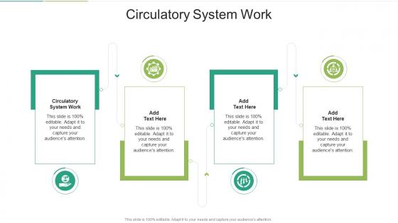 Circulatory System Work In Powerpoint And Google Slides Cpb Circulatory System Work In Powerpoint And Google Slides Cpb