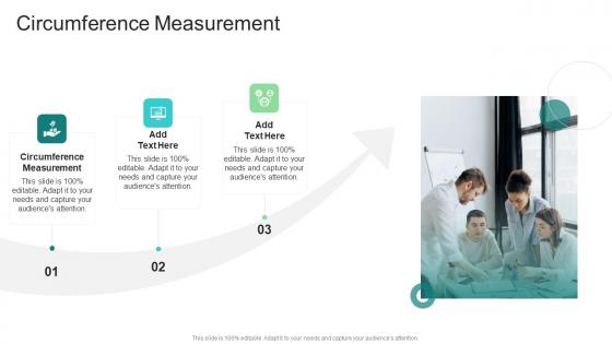 Circumference Measurement In Powerpoint And Google Slides Cpb