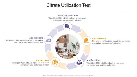 Citrate Utilization Test In Powerpoint And Google Slides Cpb Citrate Utilization Test In Powerpoint And Google Slides Cpb
