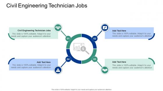Civil Engineering Technician Jobs In Powerpoint And Google Slides Cpb