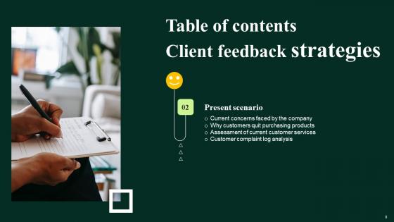 Client Feedback Strategies Ppt Powerpoint Presentation Complete Deck With Slides