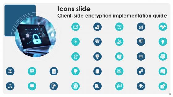 Client Side Encryption Implementation Guide Ppt Template