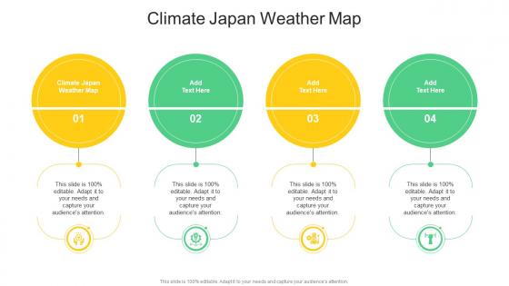 Climate Japan Weather Map In Powerpoint And Google Slides Cpb