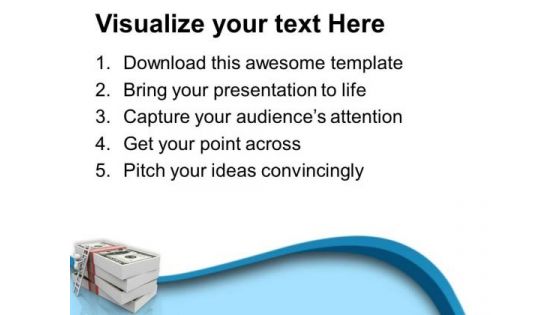 Climb The Ladder To Reach To Top For Success PowerPoint Templates Ppt Backgrounds For Slides 0713
