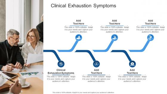 Clinical Exhaustion Symptoms In Powerpoint And Google Slides Cpb