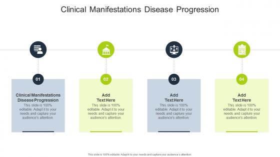 Clinical Manifestations Disease Progression In Powerpoint And Google Slides Cpb Clinical Manifestations Disease Progression In Powerpoint And Google Slides Cpb