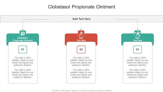 Clobetasol Propionate Ointment In Powerpoint And Google Slides Cpb Clobetasol Propionate Ointment In Powerpoint And Google Slides Cpb