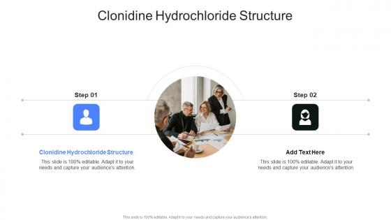 Clonidine Hydrochloride Structure In Powerpoint And Google Slides Cpb Clonidine Hydrochloride Structure In Powerpoint And Google Slides Cpb