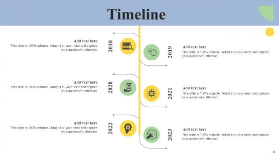 Cloud Based Erp Software Investor Financing Elevator Pitch Deck Complete Deck
