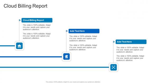 Cloud Billing Report In Powerpoint And Google Slides Cpb Cloud Billing Report In Powerpoint And Google Slides Cpb