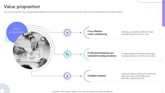 Cloud Communication Company Business Model Ppt Template Bundles BMC V