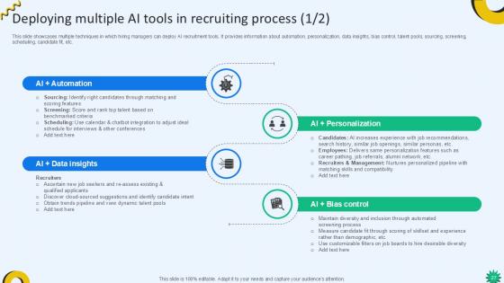 Cloud Recruiting Technologies For Optimizing HR Operations Ppt Sample