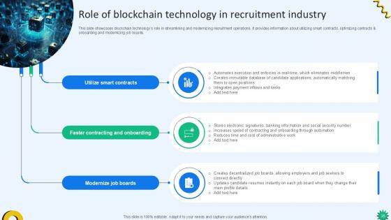 Cloud Recruiting Technologies For Optimizing HR Operations Ppt Sample