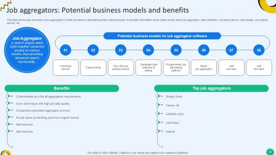 Cloud Recruiting Technologies For Optimizing HR Operations Ppt Sample