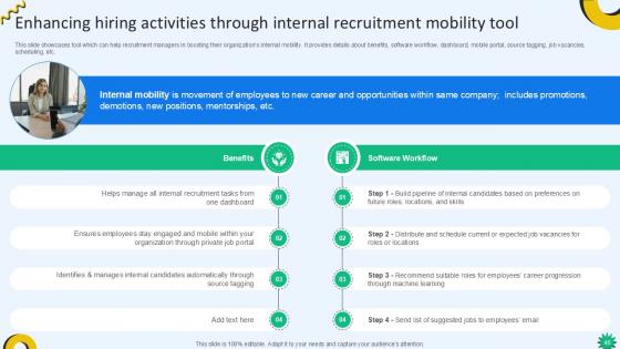 Cloud Recruiting Technologies For Optimizing HR Operations Ppt Sample