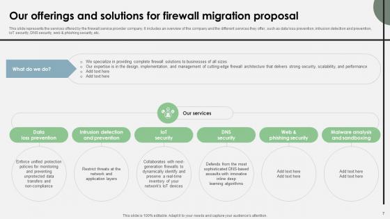 Cloud Security Firewall Proposal Ppt Powerpoint Presentation Complete Deck