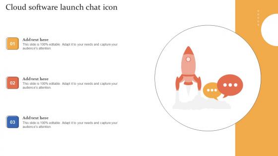 Cloud Software Launch Chat Icon Introduction Pdf Cloud Software Launch Chat Icon Introduction Pdf