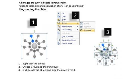 Cluster Analysis In Marketing 9 Stages Actual Business Plan Examples PowerPoint Slides