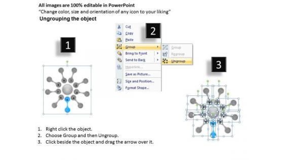 Cluster Analysis In Marketing 9 Stages Ppt Business Plan Format PowerPoint Templates