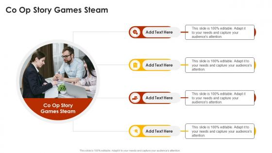 Co Op Story Games Steam In Powerpoint And Google Slides Cpb