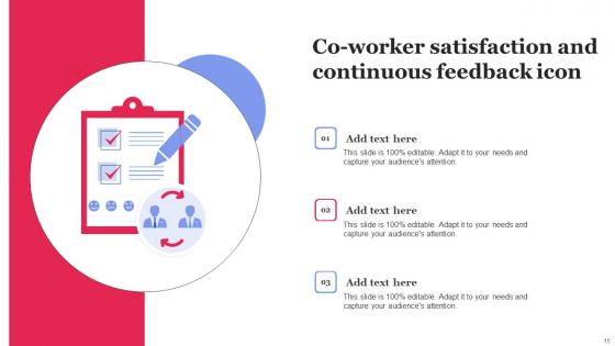 Co Worker Feedback Ppt Powerpoint Presentation Complete Deck With Slides