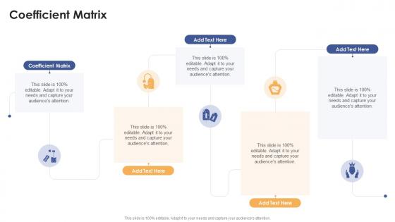 Coefficient Matrix In Powerpoint And Google Slides Cpb Coefficient Matrix In Powerpoint And Google Slides Cpb