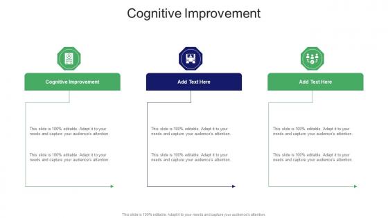 Cognitive Improvement In Powerpoint And Google Slides Cpb