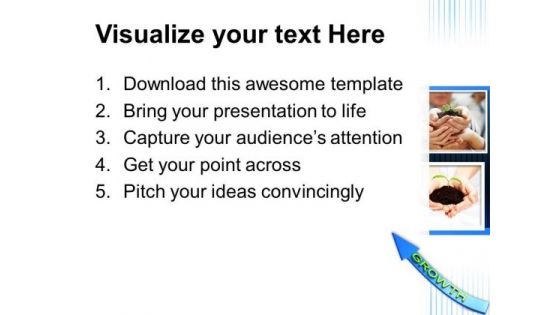 Coins Growth Arrow Success PowerPoint Templates And PowerPoint Themes 0812