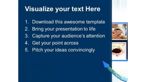 Coins Growth Arrow Success PowerPoint Templates And PowerPoint Themes 0812