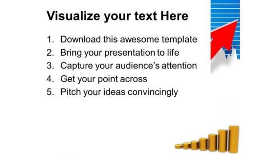 Coins Growth Money PowerPoint Templates And PowerPoint Themes 0912