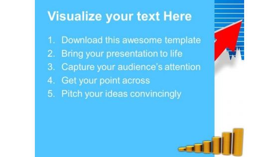Coins Growth Money PowerPoint Templates And PowerPoint Themes 0912