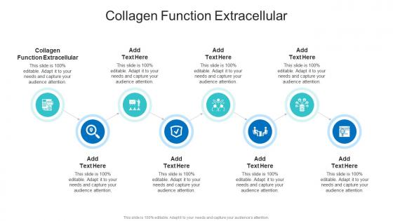 Collagen Function Extracellular In Powerpoint And Google Slides Cpb