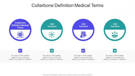 Collarbone Definition Medical Terms In Powerpoint And Google Slides Cpb