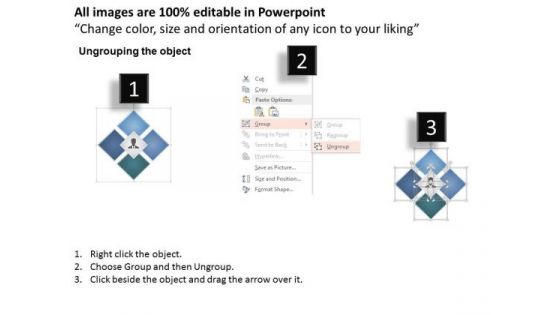 Colored Swot Analysis For Strength And Weakness PowerPoint Template