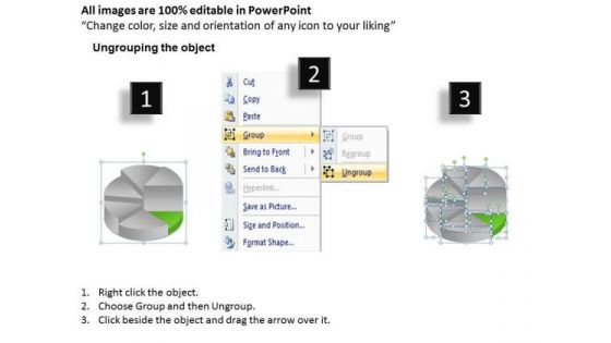 Colorful 6 Steps For Business Development Ppt Plans PowerPoint Slides