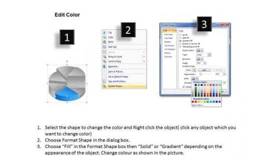 Colorful 6 Steps For Business Development Ppt Sample Plan Format PowerPoint Templates