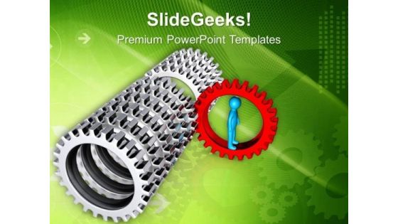 Come Out With Leadership PowerPoint Templates Ppt Backgrounds For Slides 0613