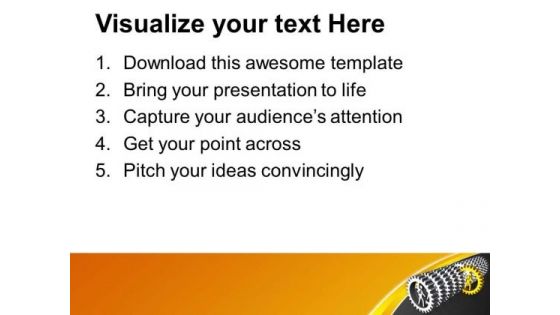 Come Out With Leadership Skills PowerPoint Templates Ppt Backgrounds For Slides 0613